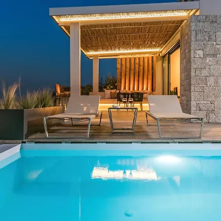 Great Lefkada - 1 Bedroom - Nikinara - Stunning Sea Views - Perfect For Couples * Tsoukaladhes
