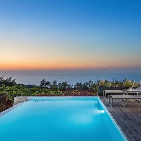 Great Lefkada - 1 Bedroom - Nikinara - Stunning Sea Views - Perfect For Couples Villa
