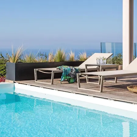 Great Lefkada - 1 Bedroom - Nikinara - Stunning Sea Views - Perfect For Couples *
