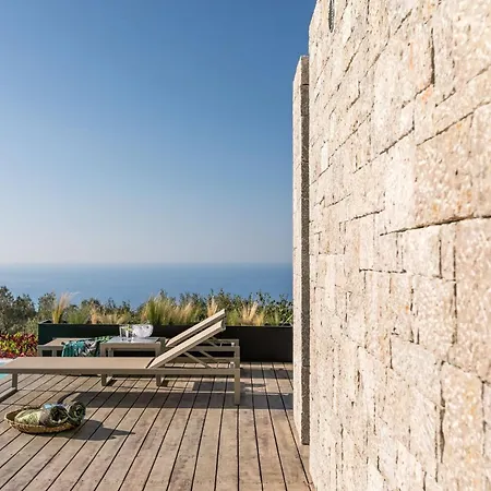 Great Lefkada - 1 Bedroom - Nikinara - Stunning Sea Views - Perfect For Couples * Tsoukaladhes