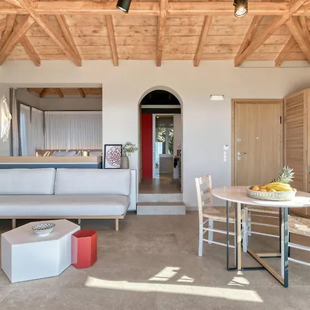 Great Lefkada - 1 Bedroom - Nikinara - Stunning Sea Views - Perfect For Couples *