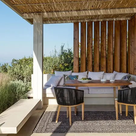 Great Lefkada - 1 Bedroom - Nikinara - Stunning Sea Views - Perfect For Couples Tsoukaladhes