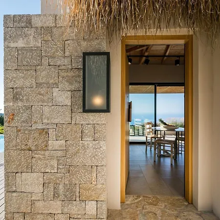 Great Lefkada - 1 Bedroom - Nikinara - Stunning Sea Views - Perfect For Couples Tsoukaladhes