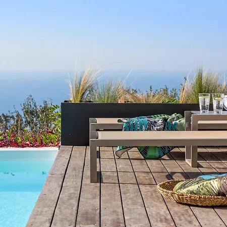 Great Lefkada - 1 Bedroom - Nikinara - Stunning Sea Views - Perfect For Couples