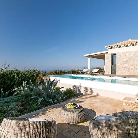 Great Lefkada - 1 Bedroom - Nikinara - Stunning Sea Views - Perfect For Couples *