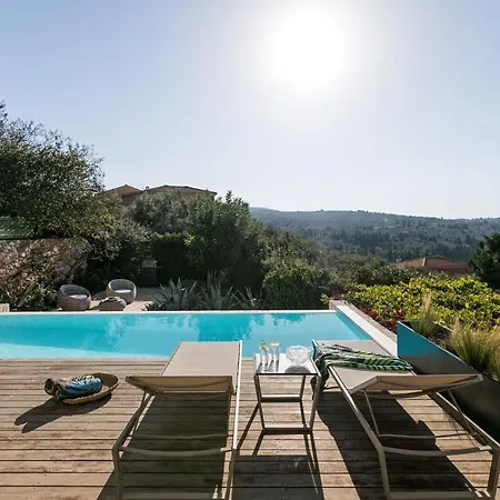 Great Lefkada - 1 Bedroom - Nikinara - Stunning Sea Views - Perfect For Couples Tsoukaladhes