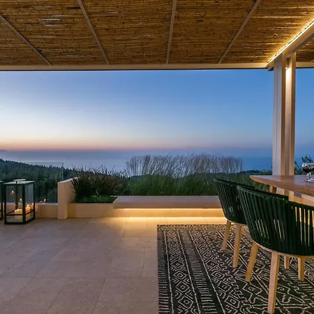 Great Lefkada - 1 Bedroom - Nikinara - Stunning Sea Views - Perfect For Couples